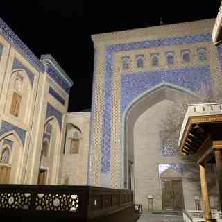 Sayid Niaz Sheliker Mosque photo