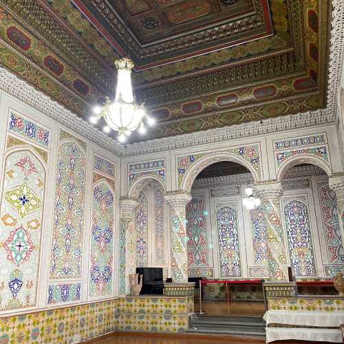 Краеведческий  музей, Узбекистан