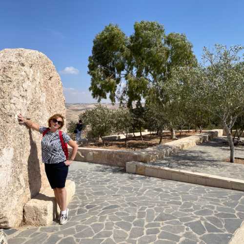 Madaba Archaeological Park, Jordan