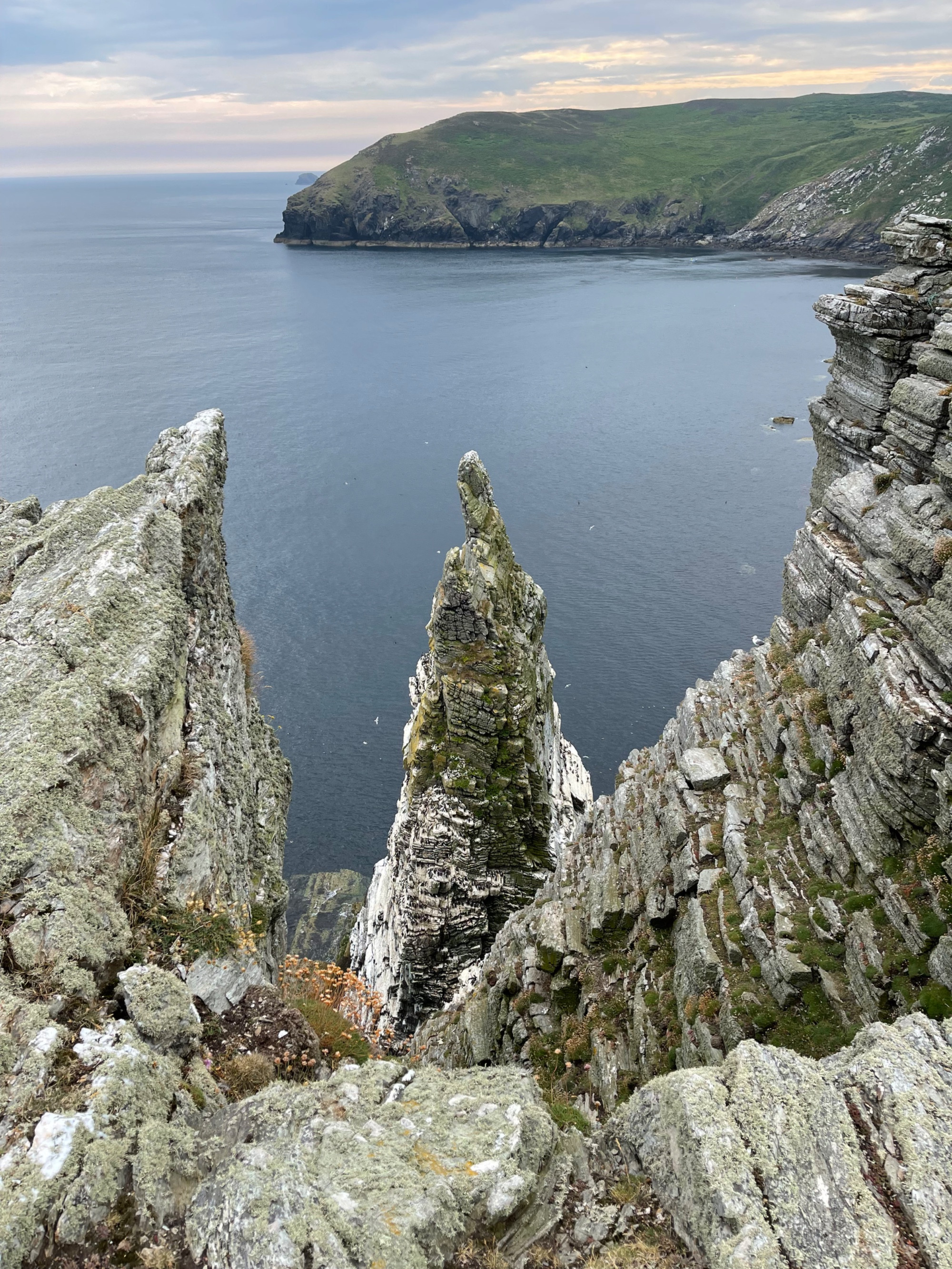 Calf Sound, Isle of Man