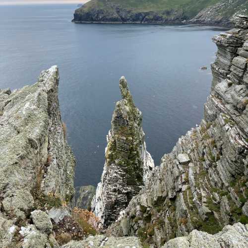 Calf Sound, Isle of Man