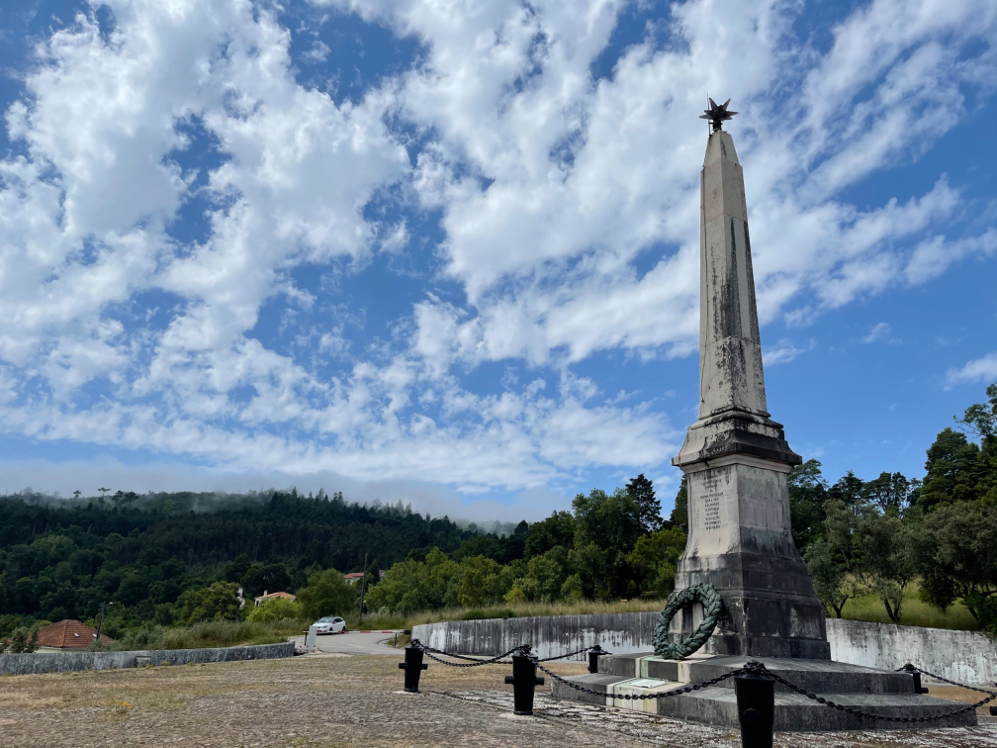 Obelisco, Portugal