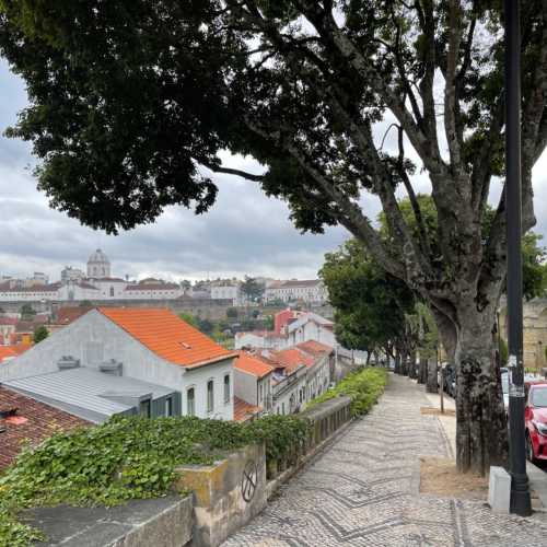 Escadas Monumentais, Португалия