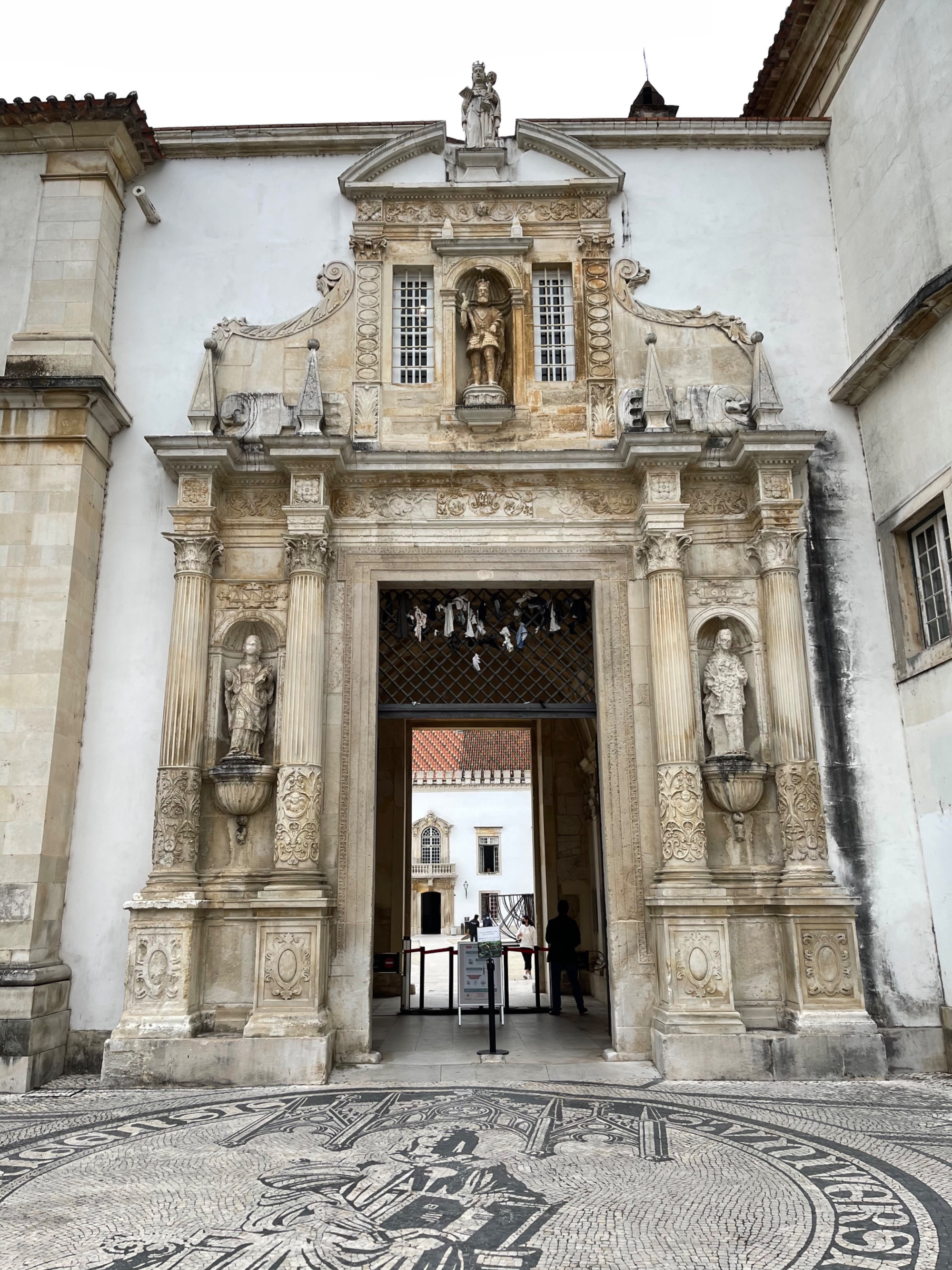 Antiga Sala do Trono, Португалия