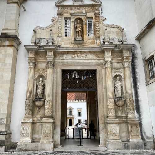 Antiga Sala do Trono, Португалия