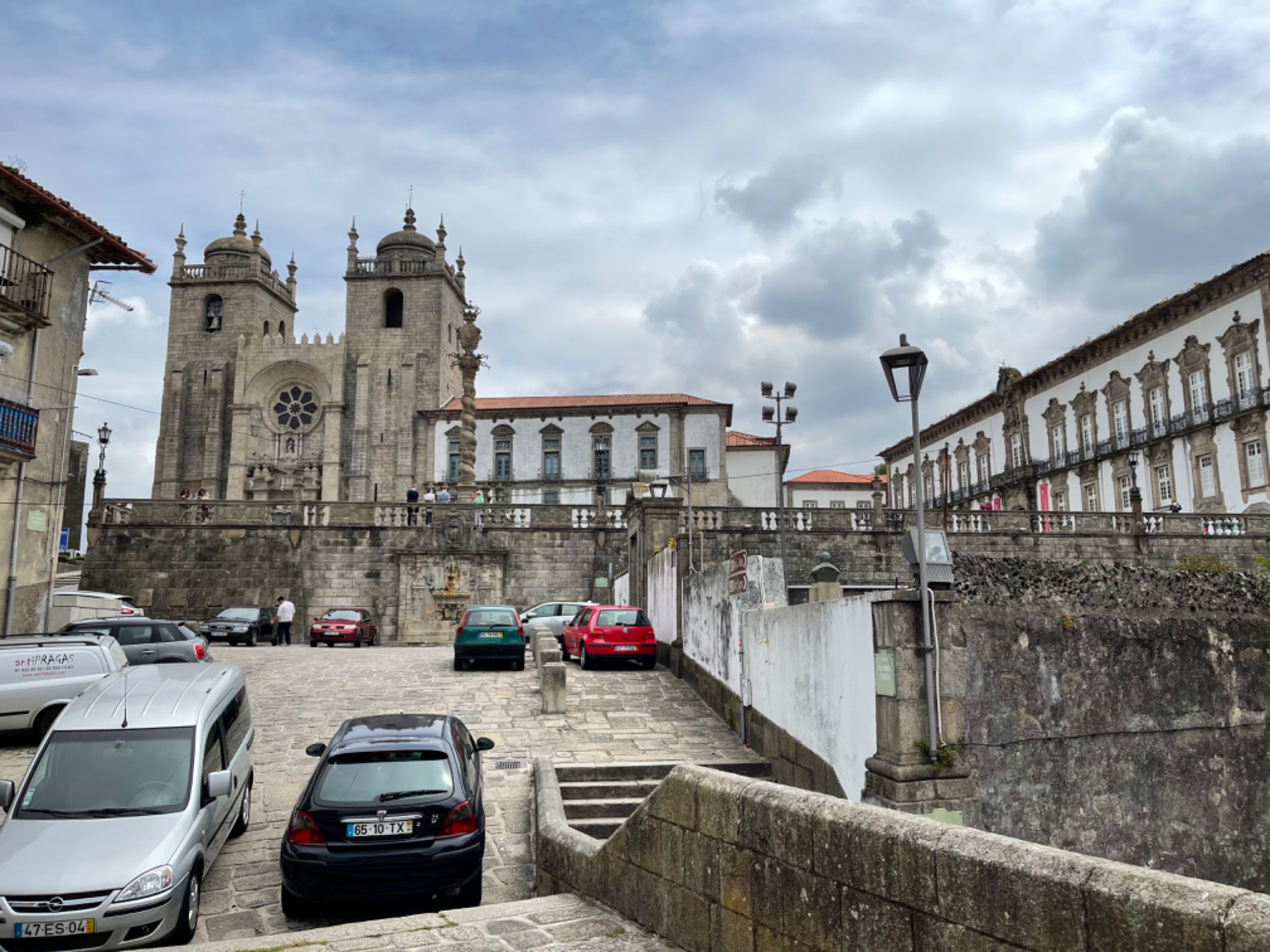 Porto Cathedral, Португалия