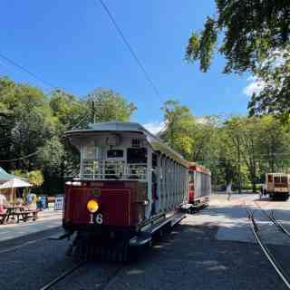 The Great Laxey Mine Railway