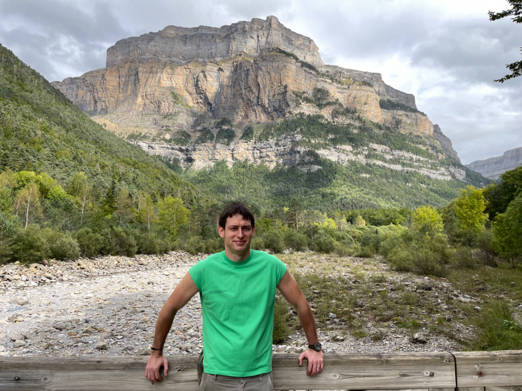 Mirador de Partara, Spain