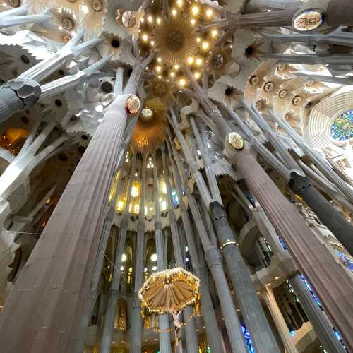 Sagrada Familia, Spain
