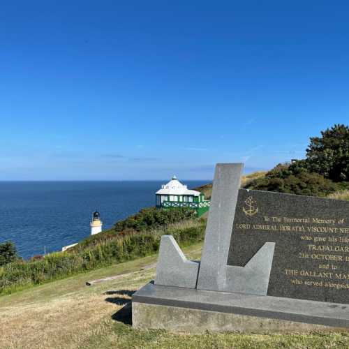 Trafalgar Memorial, Isle of Man