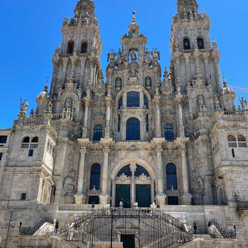 Museo Catedral de Santiago, Испания