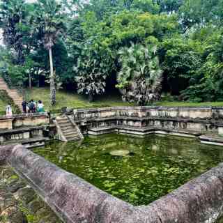 Polonnaruwa Quadrangle