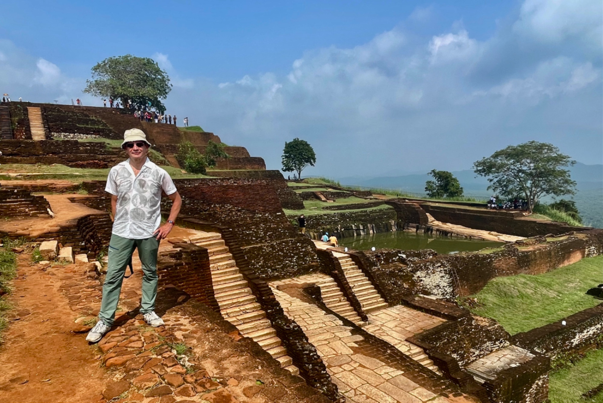 Sigiriya, Sri Lanka