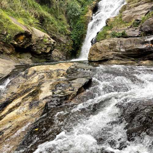 Waterfall, Sri Lanka