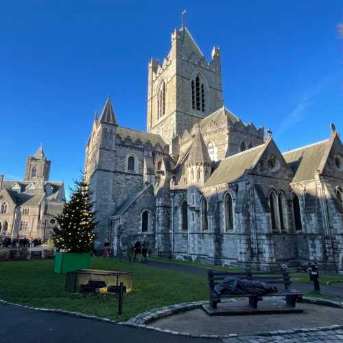 Christ Church Cathedral, Ireland