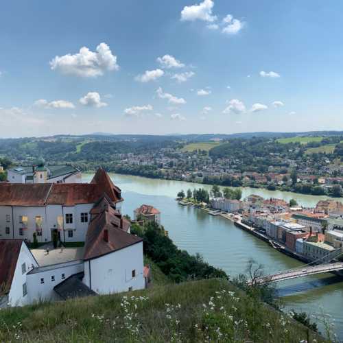 Planetenpfad Passau photo