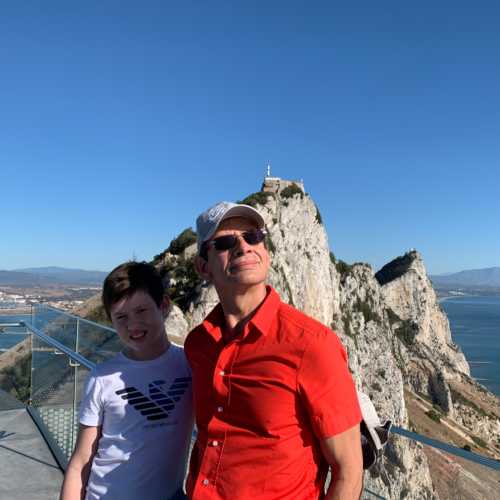 Gilbraltar Rock Summit, Gibraltar