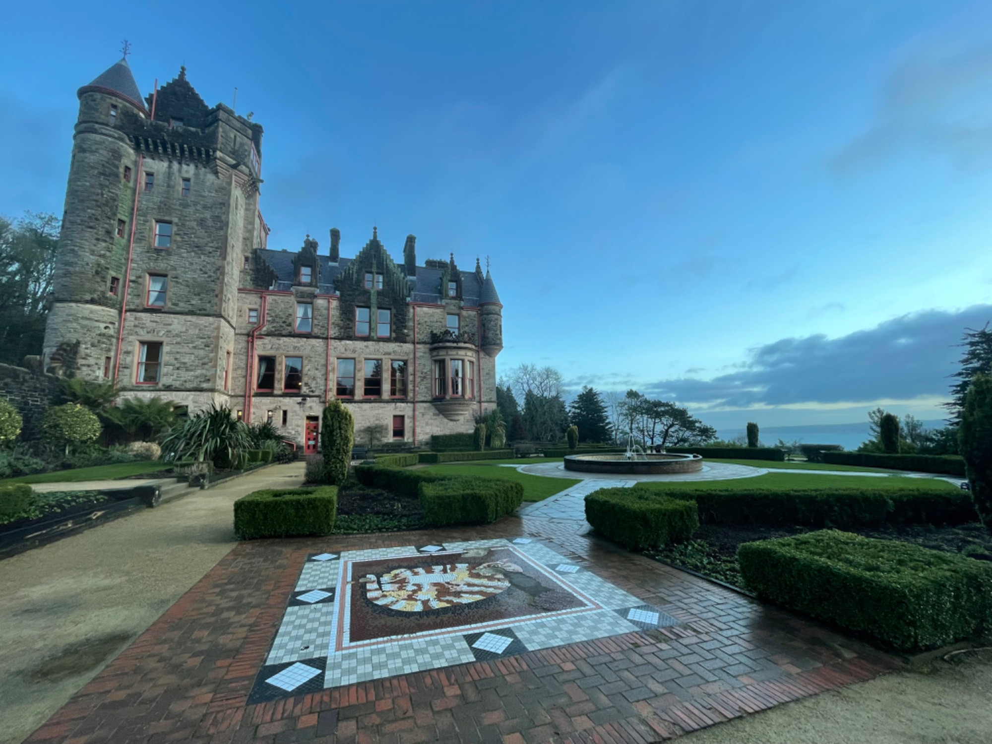 Belfast Castle, United Kingdom