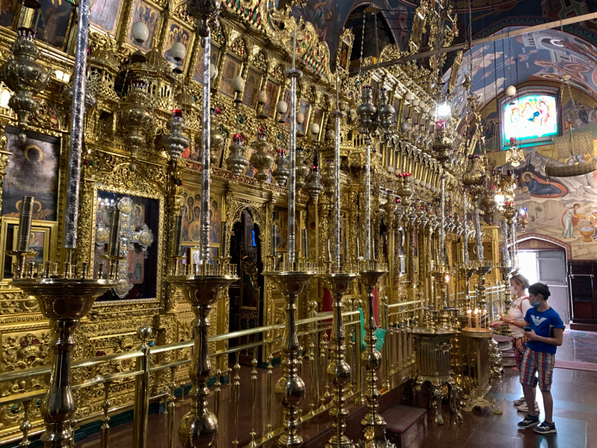 Kykkos Monastery, Cyprus