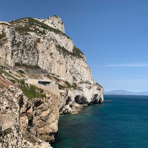 Catalan Bay, Gibraltar