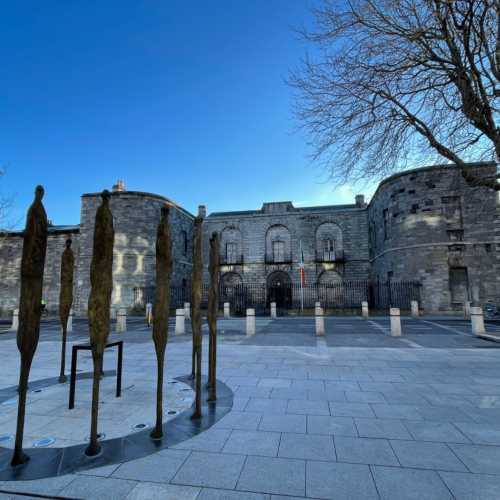 Kilmainham Gaol photo