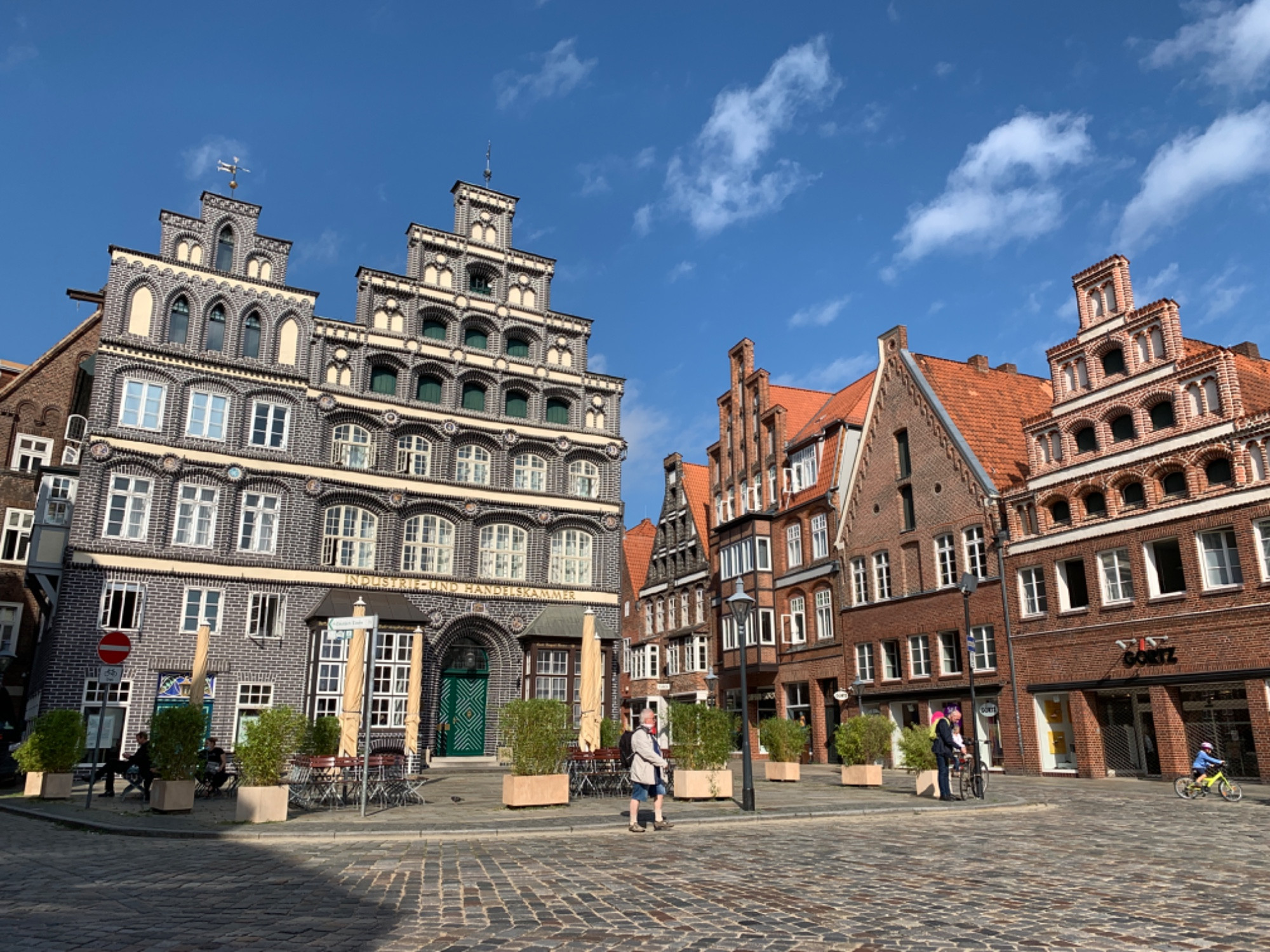 Historisches Wasserviertel, Germany