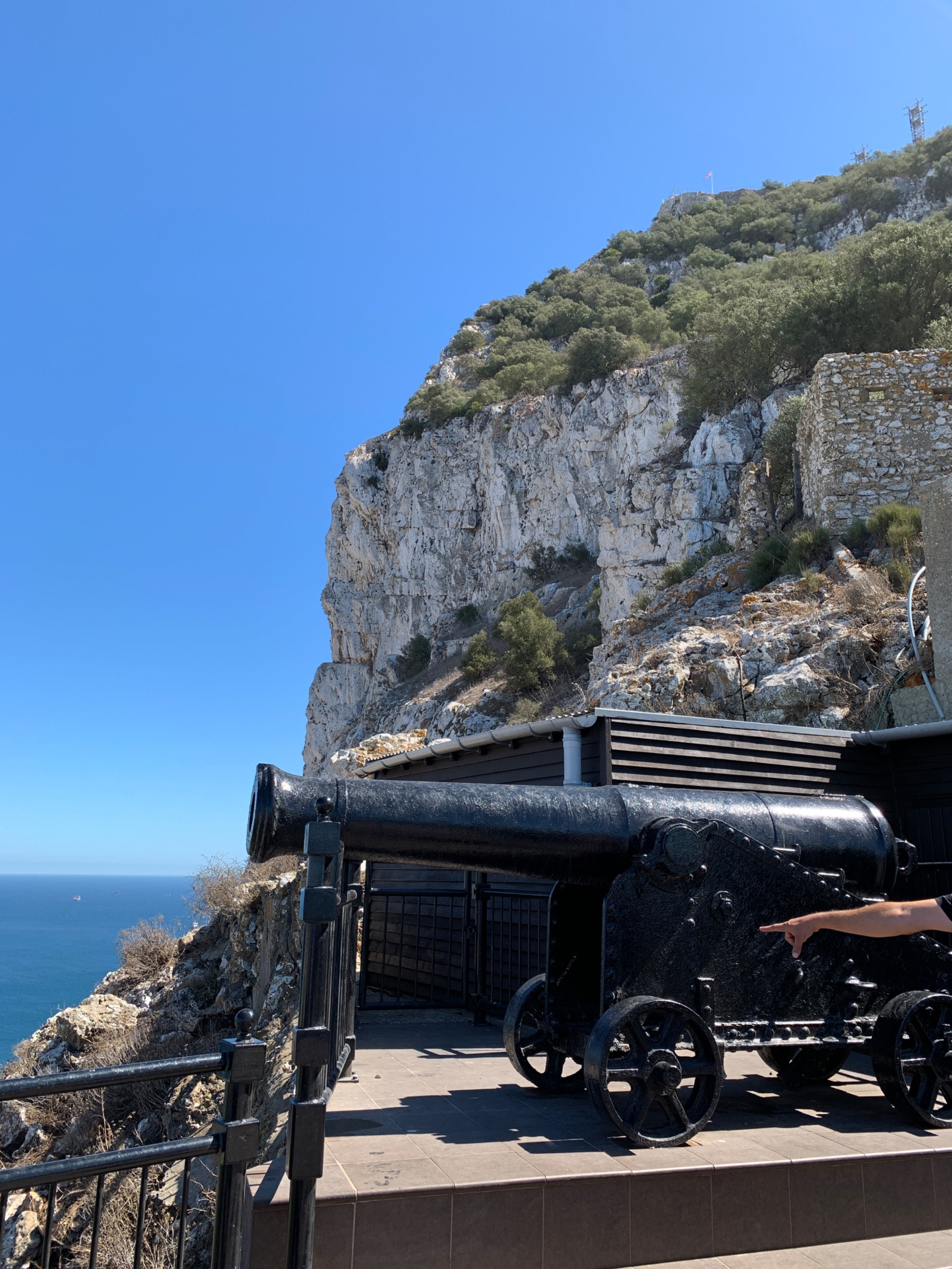 Gibraltar War Memorial, Gibraltar