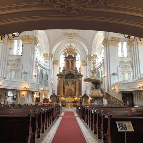 Церковь св.Михаила, Германия