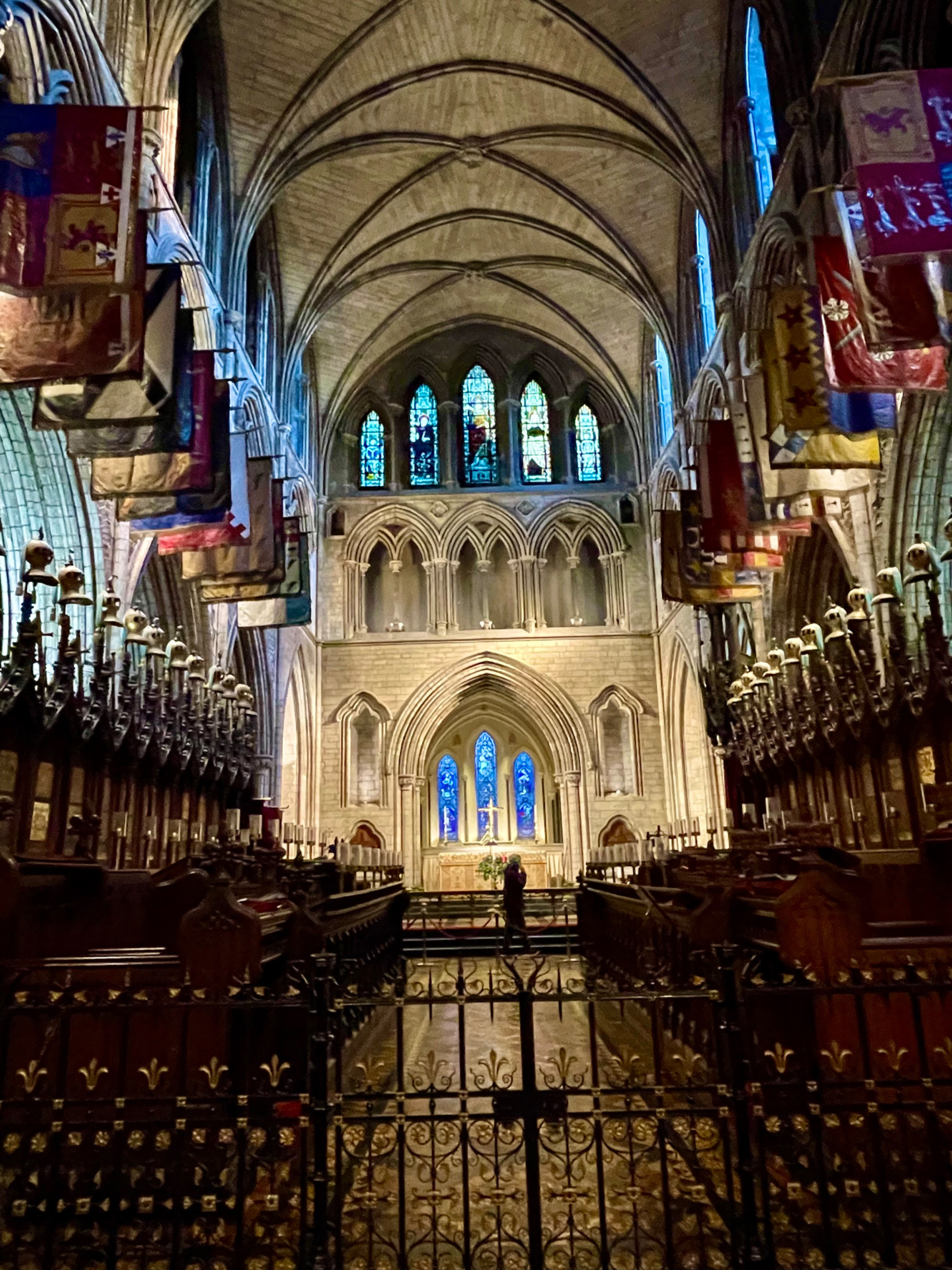 St. Patrick's Cathedral, Ireland