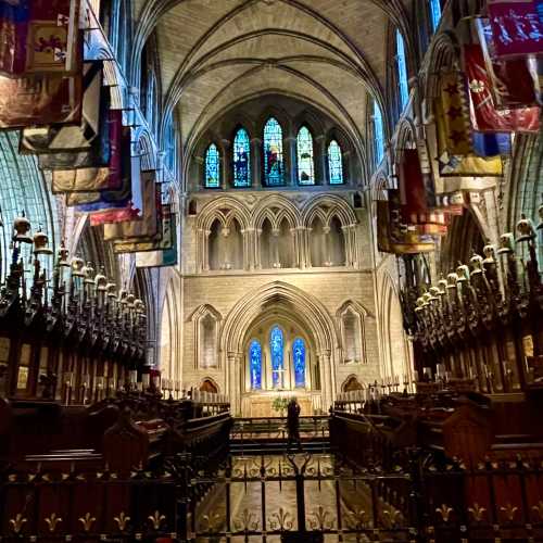 St. Patrick's Cathedral, Ирландия