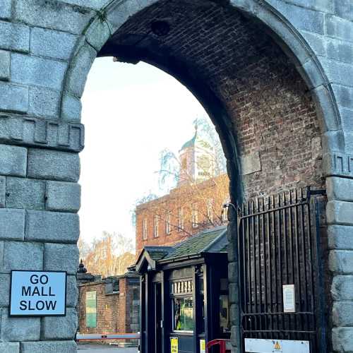 St. Michael's le Pale Church Yard, Ireland