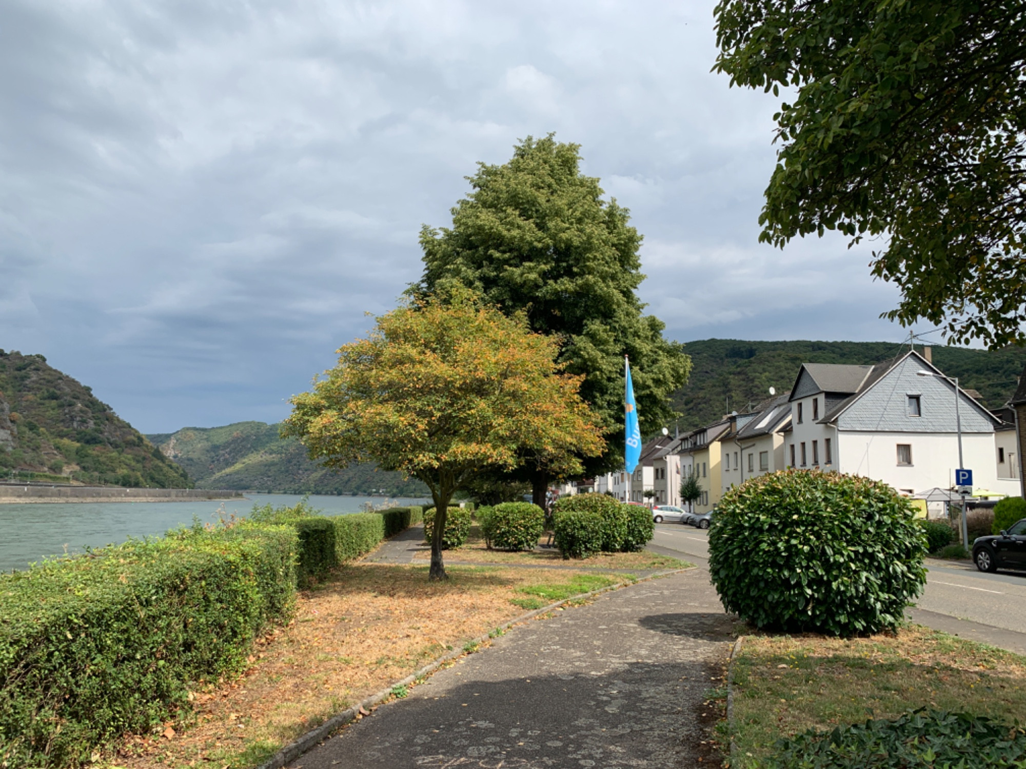 Sankt Goarshausen, Germany