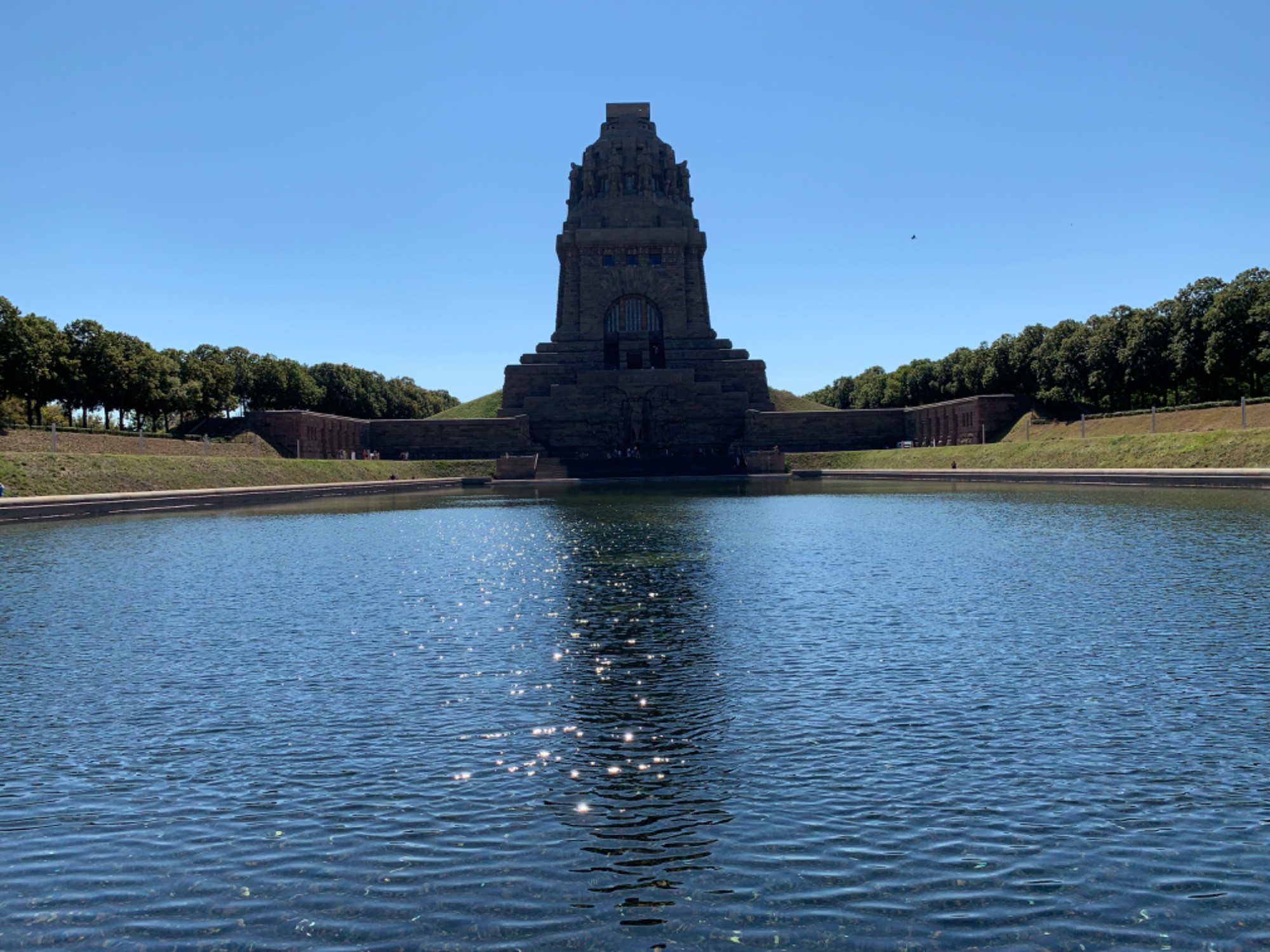 Памятник битве народов, Germany