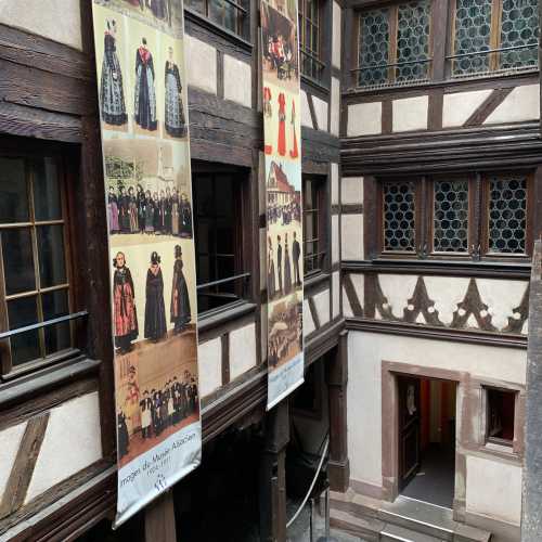 Музей Эльзаса, Франция
