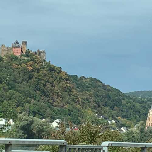 Burg Gutenfels, Германия