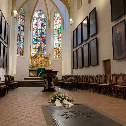 Церковь св.Фомы, Германия
