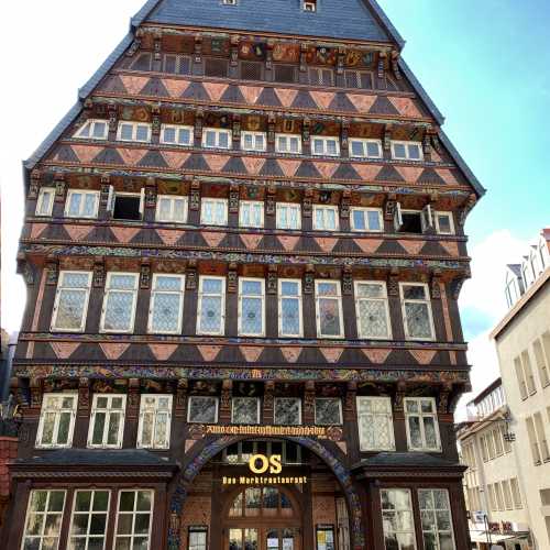 Knochenhaueramtshaus, Germany