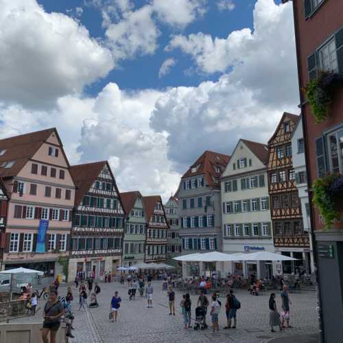 Рыночная площадь, Германия