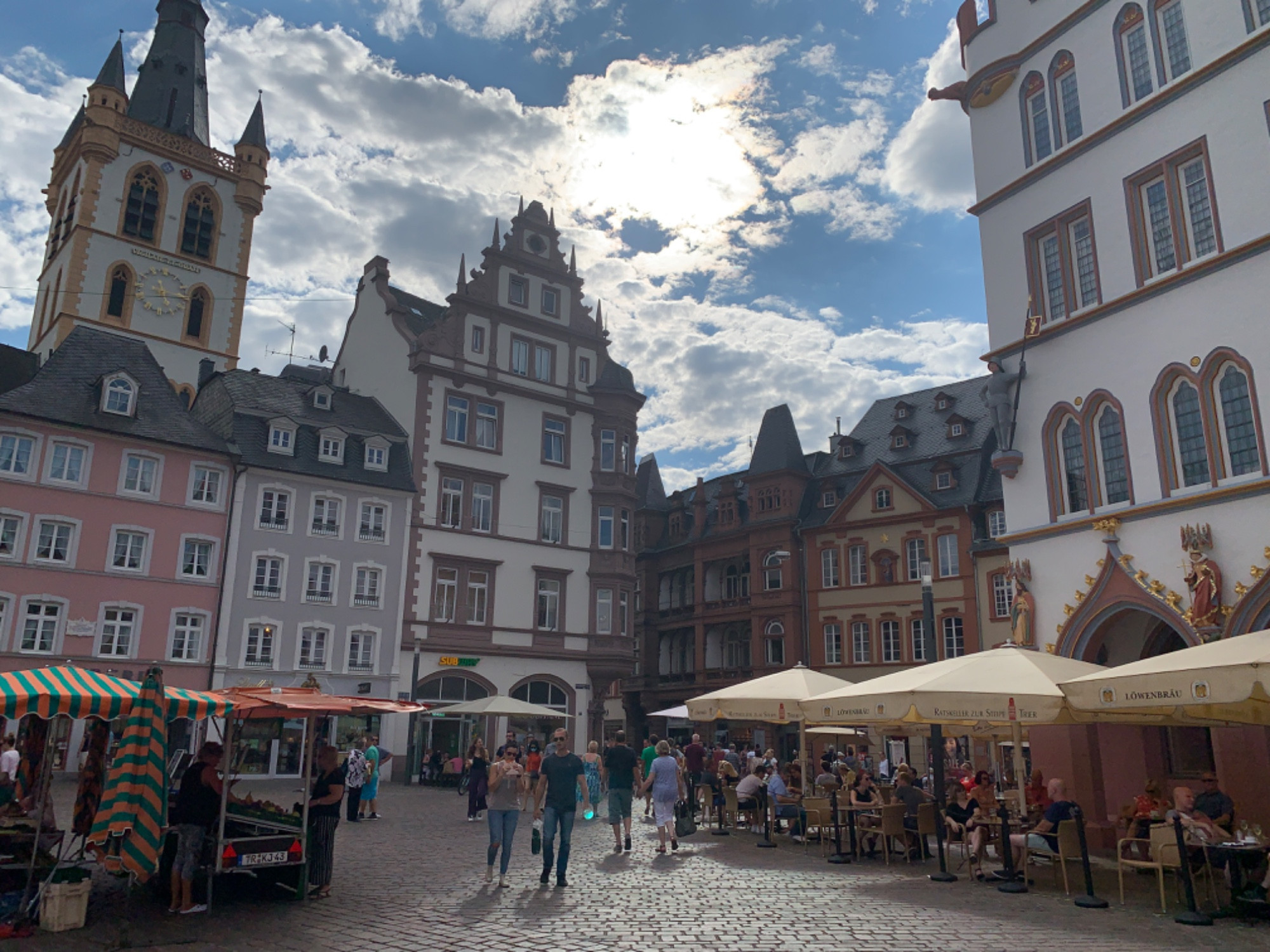 Marktkreuz, Germany