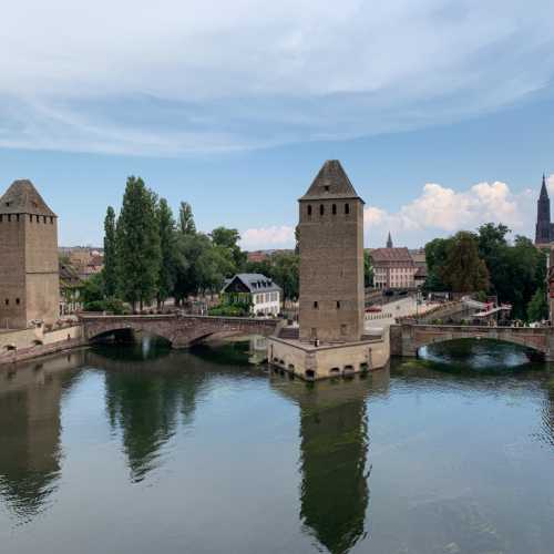 Дамба Вобана, France