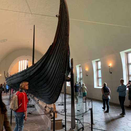 Viking Ship Museum, Norway