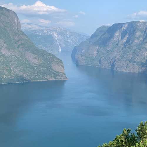 Sognefjord photo