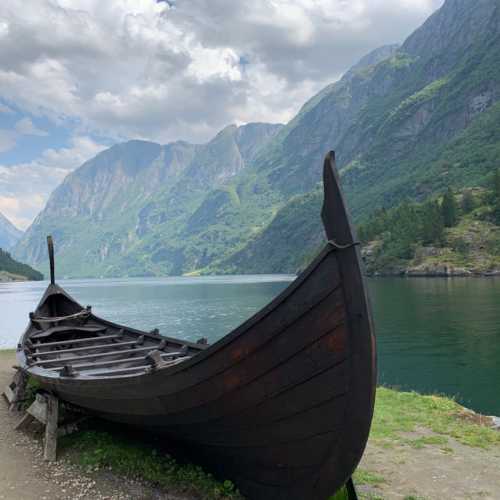 Neroyfjorden, Norway