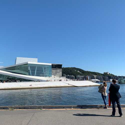 Оперный театр, Норвегия
