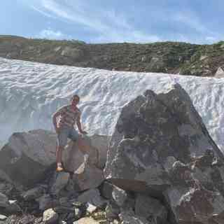 Hardangervidda National Park photo