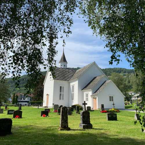 Takvam kapell, Norway
