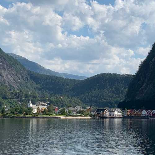 Mostraumen, Norway