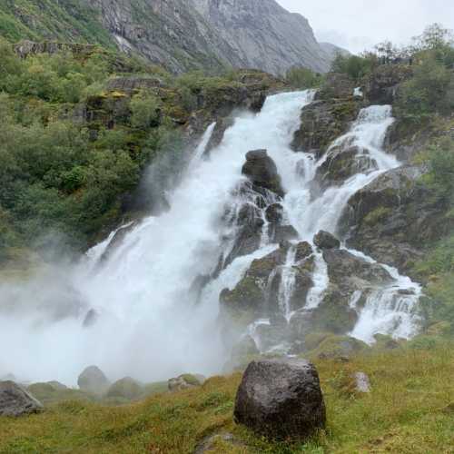 Kjenndalsbreen, Norway