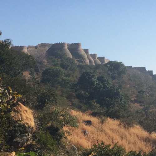 Chittor Fort, India