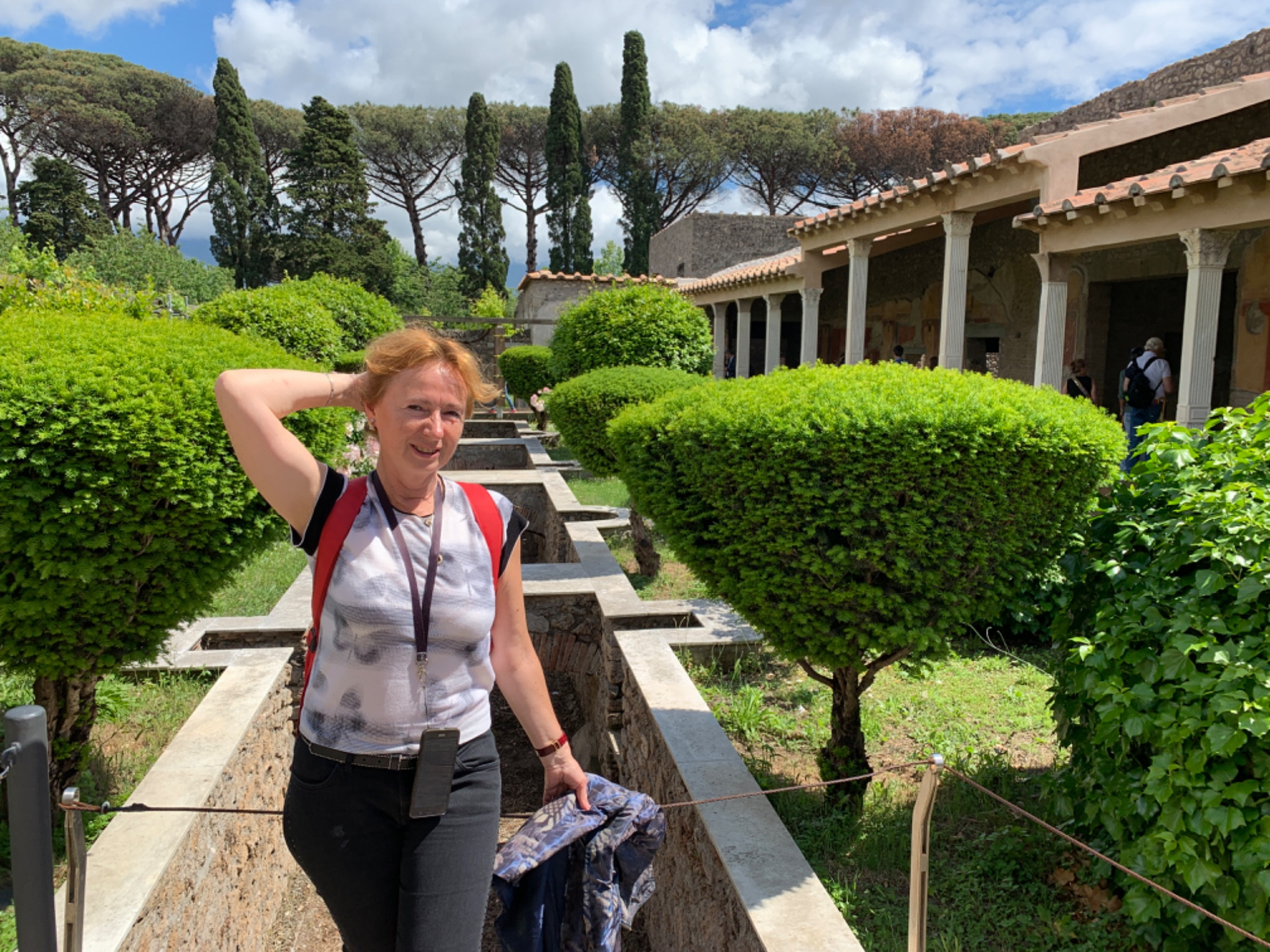 Pompeii, Italy